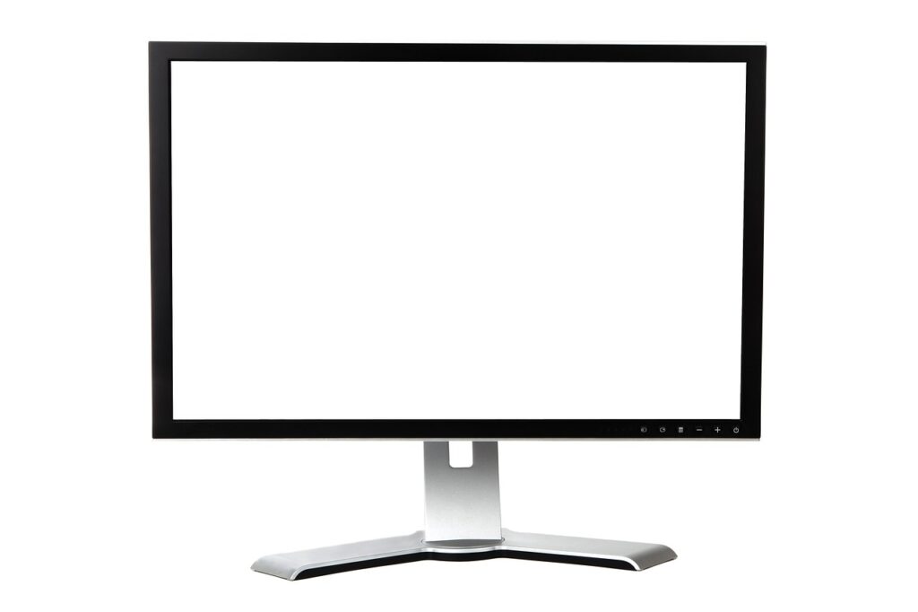 blank, business, computer, desktop, display, electronics, equipment, flat, isolated, monitor, object, office, panel, screen, technology, television, video, visual, white, wide, monitor, monitor, monitor, monitor, monitor, television, video