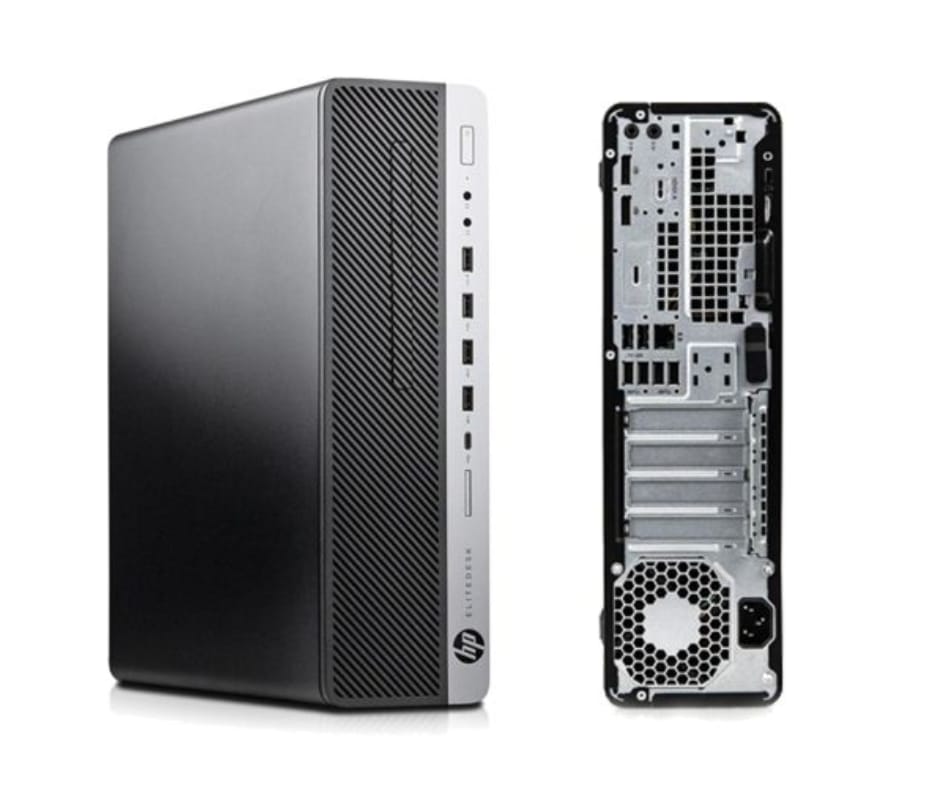 HP EliteDesk 800 G4