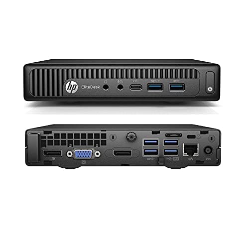 HP EliteDesk 800