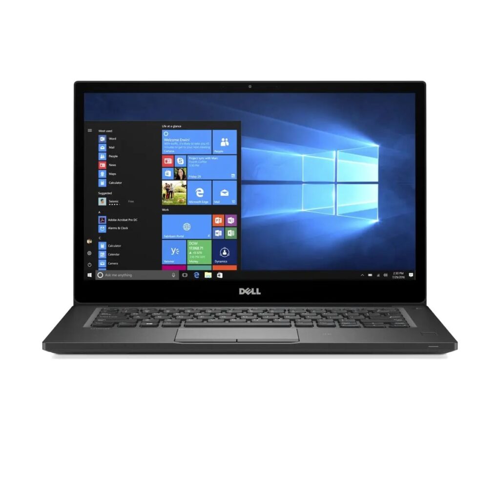 Dell Latitude 7480