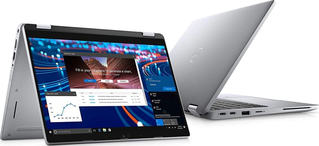 Dell Latitude X360 5320