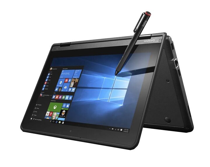 Lenovo Thinkpad yoga