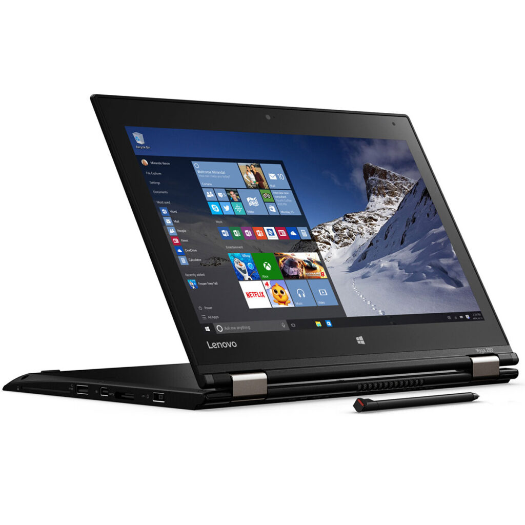 Lenovo Thinkpad x360