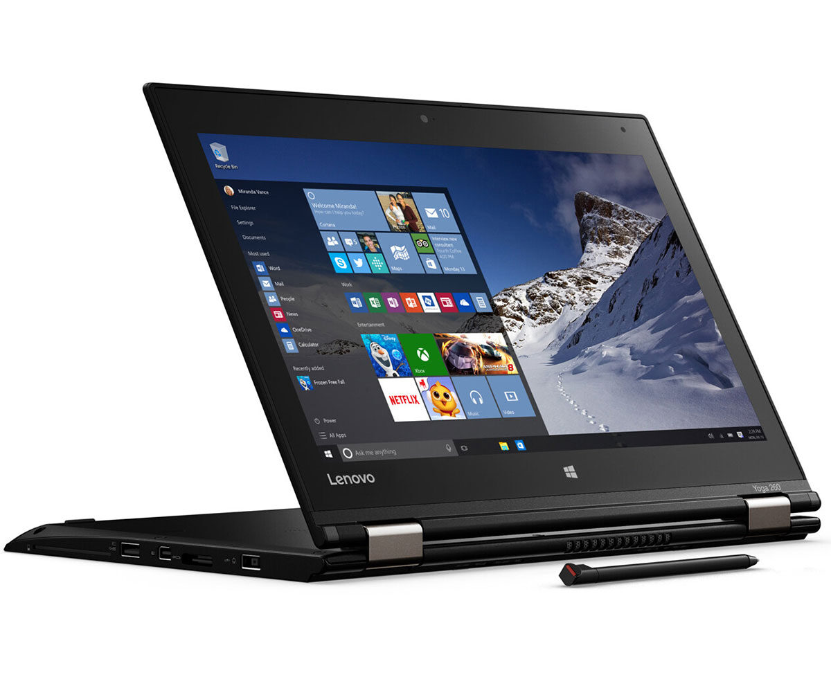Lenovo Thinkpad x360